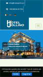 Mobile Screenshot of hoteljollino.it